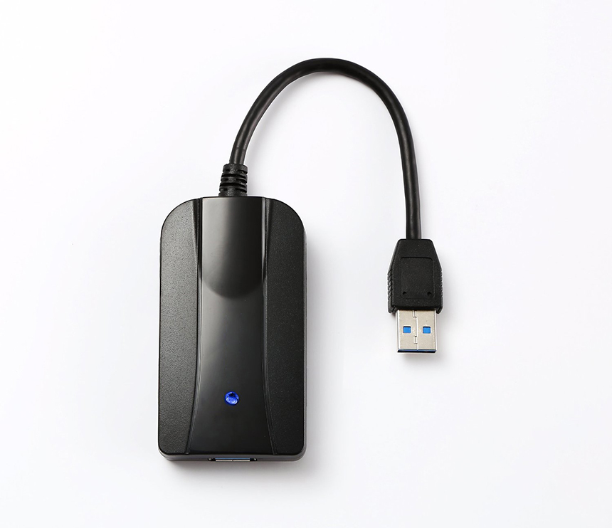 C731 USB 3.0 Card Reader Hub